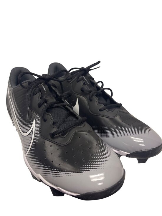 Nike Diamond Baseball Cleats DJ6524-011 Black White Size 13 Men\'s NWOT Molded main image 7
